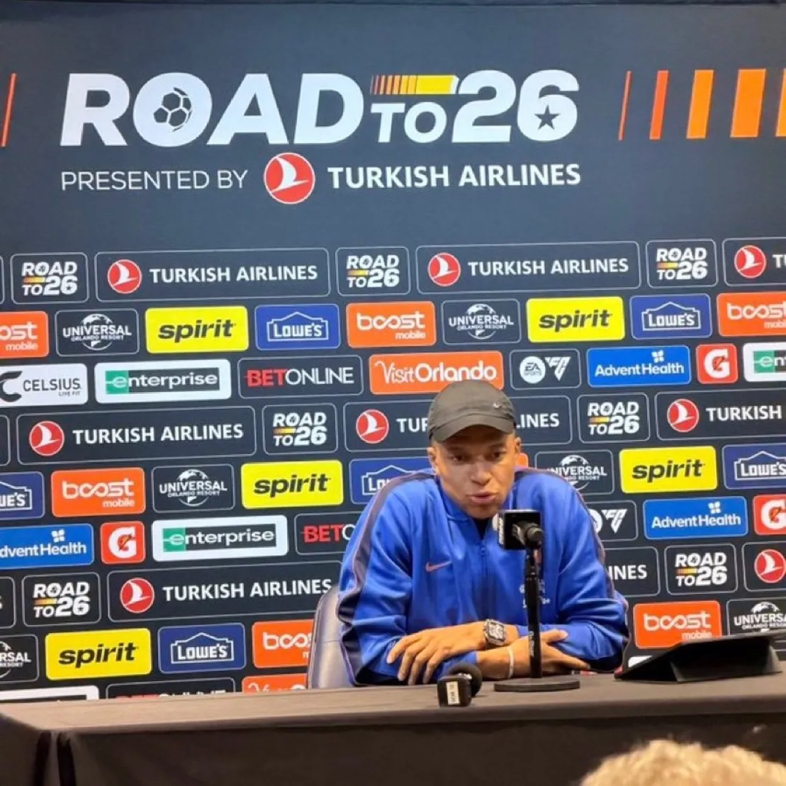 Mbappenin dizi yanlış yoxlanılıb Futbolçu bu iddialara cavab verdi 