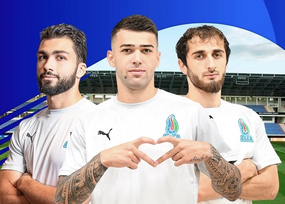 Azərbaycan millisindən darmadağın cü ildən bəri ilk qələbə  VİDEO