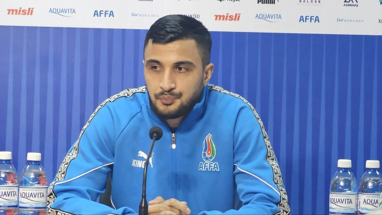 Qismət Alıyev Millətlər Liqası öncəsi belə oyunlar bizim üçün vacibdir