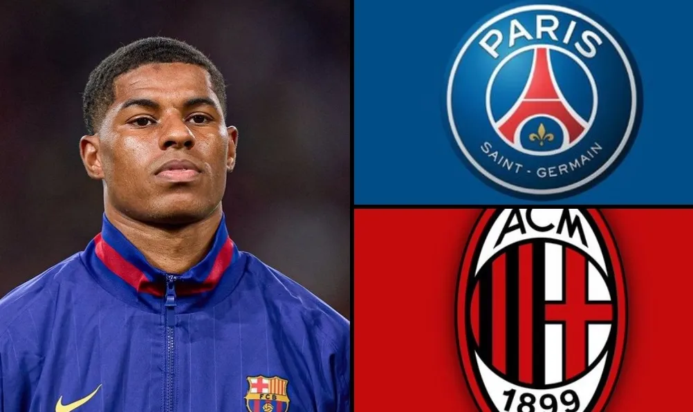 Reşfordun transfer dastanı PSJ və Milan pusquda gözləyir