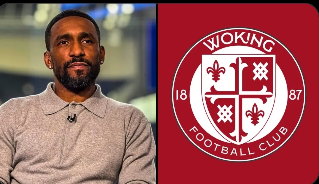 Jermeyn Defo Vokinq klubunun baş məşqçisi oldu