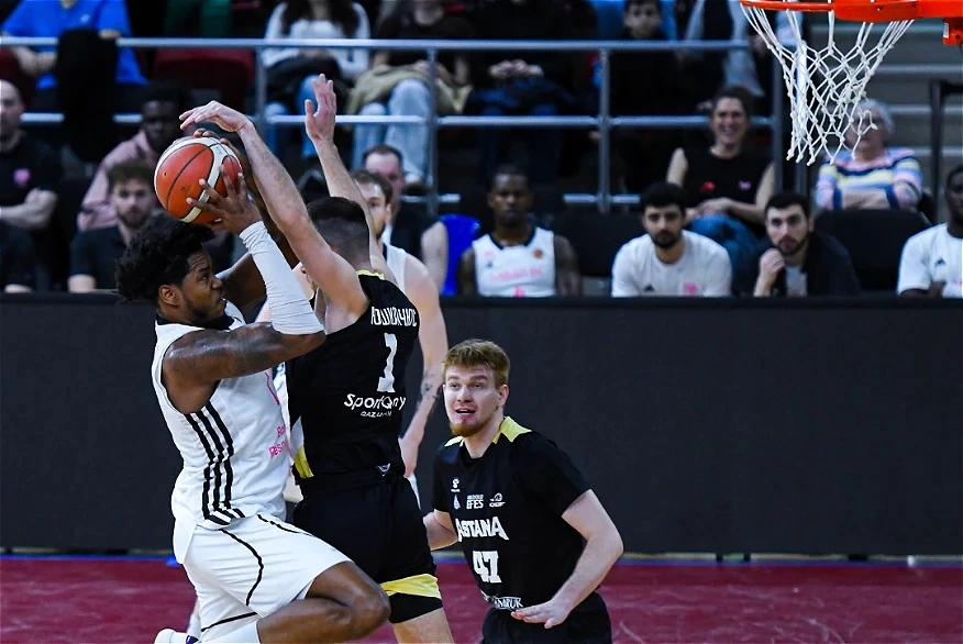 Sabah Astananı məğlub etdi