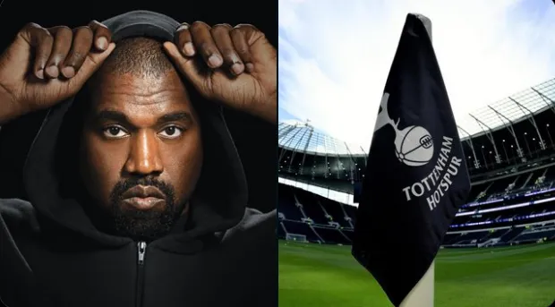 Tottenhemdən Kanye Vestə Yox Klub yəhudi köklərinə sadiq qaldı