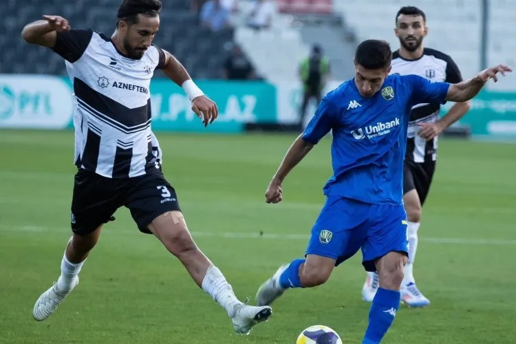 KarvanYevlax  aydan sonra qələbə qazandı  VİDEO