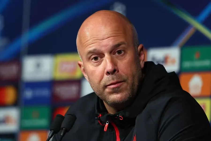 Arne Slotdan Robertsonun gedişinə reaksiya