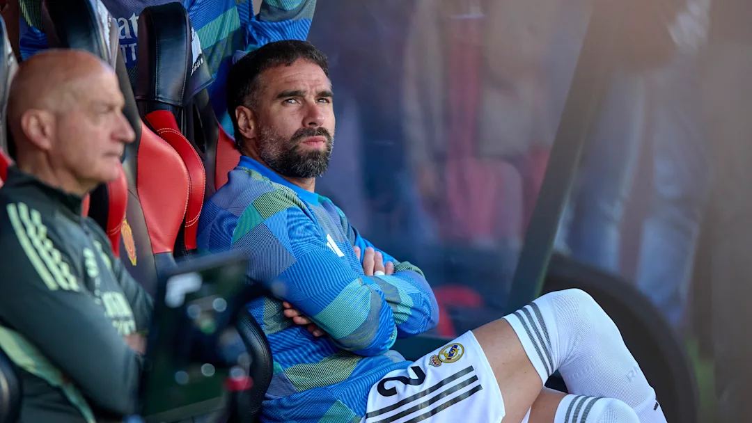 Madriddə gərginlik Təcrübəli oyunçudan kobud hərəkət