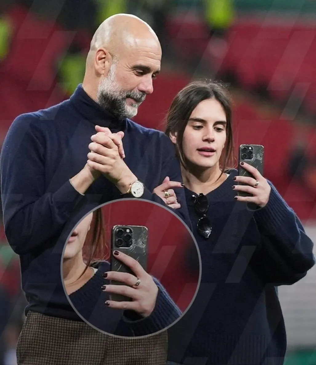 Qvardiolanın qızı sosial medianın gündəmində Milyonçu atanın qızı sınıq telefon işlədir