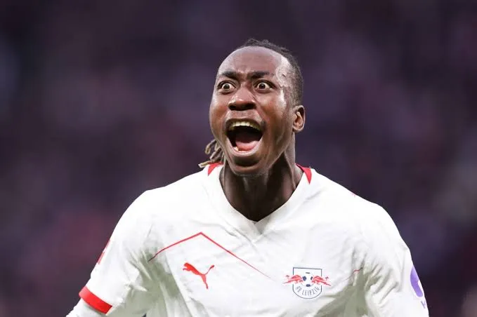 Leypsiq Diomande üçün Liverpuldan  milyon avro istəyir 