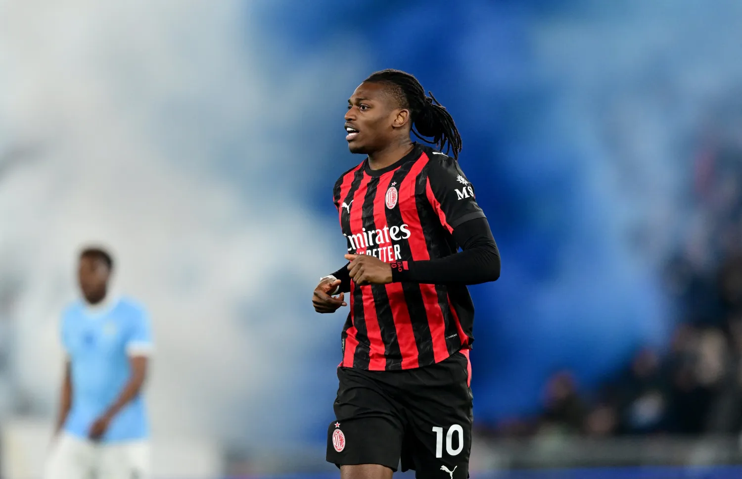 Barselona Rafael Leao transferindən imtina etdi  SON DƏQİQƏ