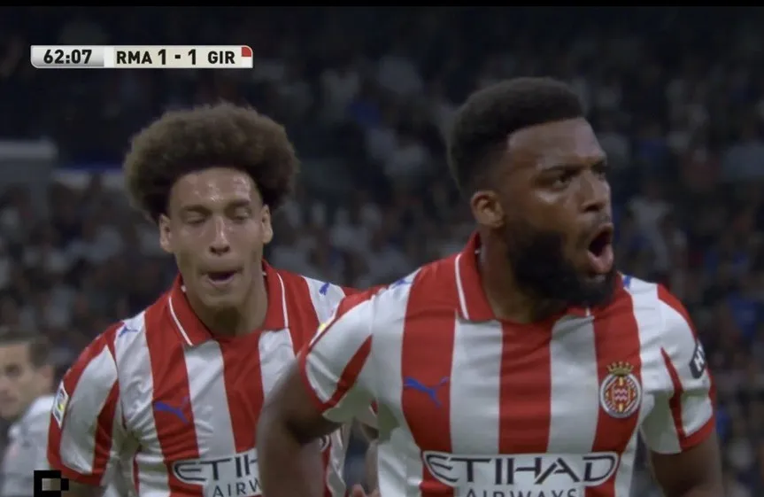 Tomas Lemar möhtəşəm qolla Real Madrid qapısına yol tapdı   VİDEO