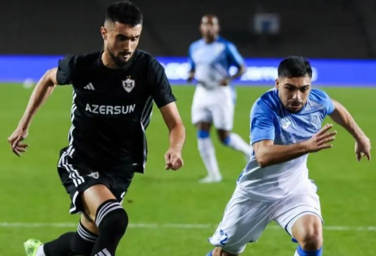 Qarabağ Şamaxıda xal itirdi  YENİLƏNİB