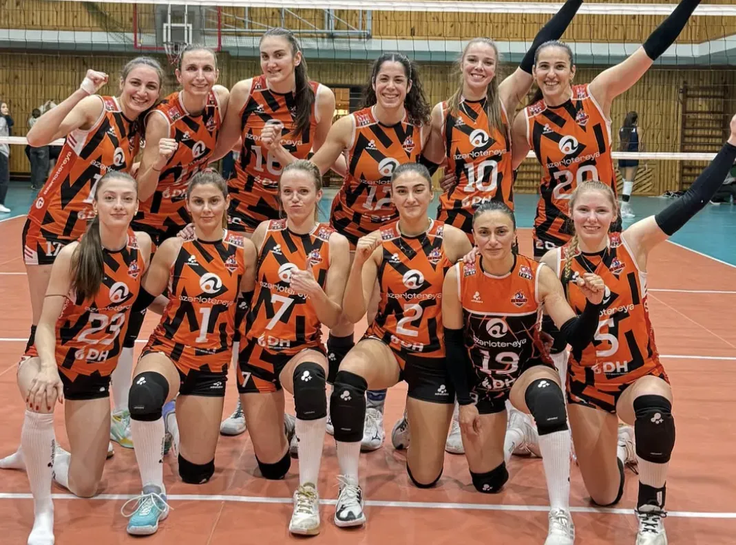 DH Volley finala çıxdı