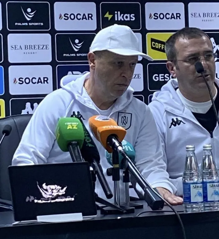 Vernidub Emin Mahmudov bizim üçün açar oyunçudur