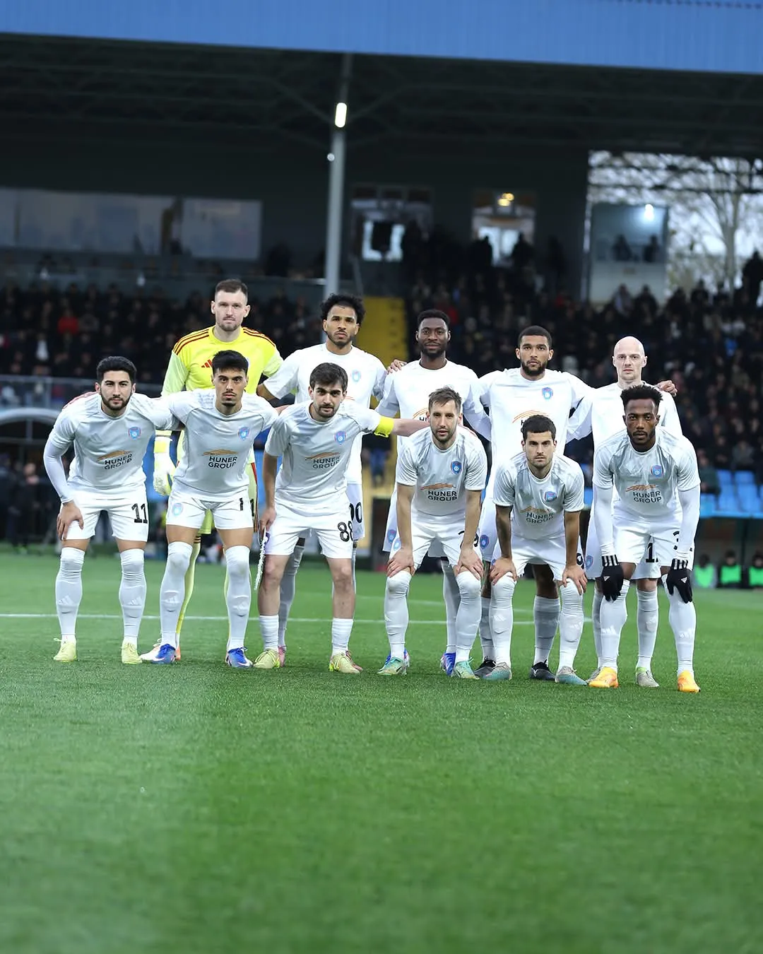 Turan Tovuz doğma meydanda Sumqayıta qalib gəldi  VİDEO