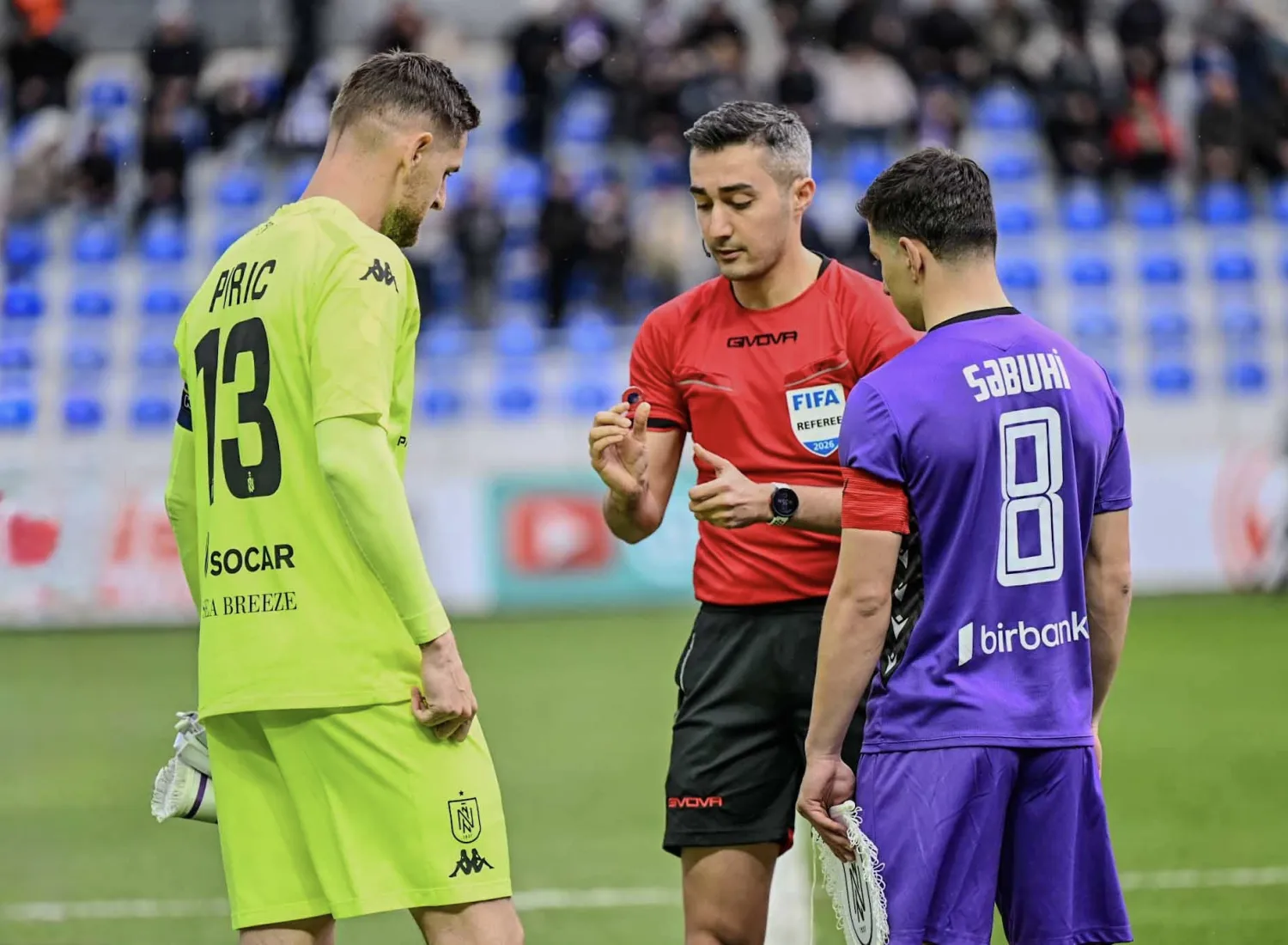 ArazNaxçıvan Turan Tovuza Zirə Neftçiyə qarşı  YENİLƏNİR