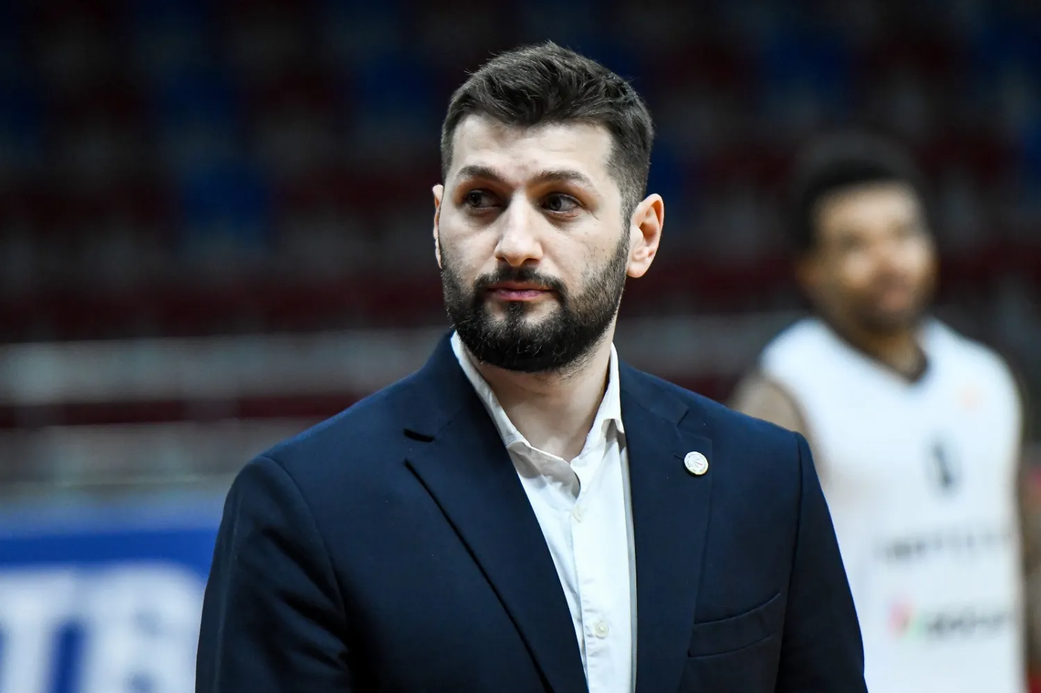 Daviti Çivçivadze Oyunçular döyüşçü olduqlarını göstərdilər