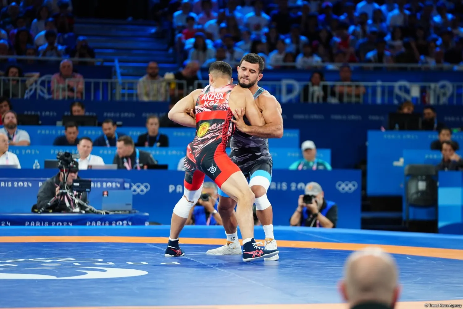 Tiranada Avropa çempionatı start götürür Beş güləşçimiz mübarizəyə qoşulur
