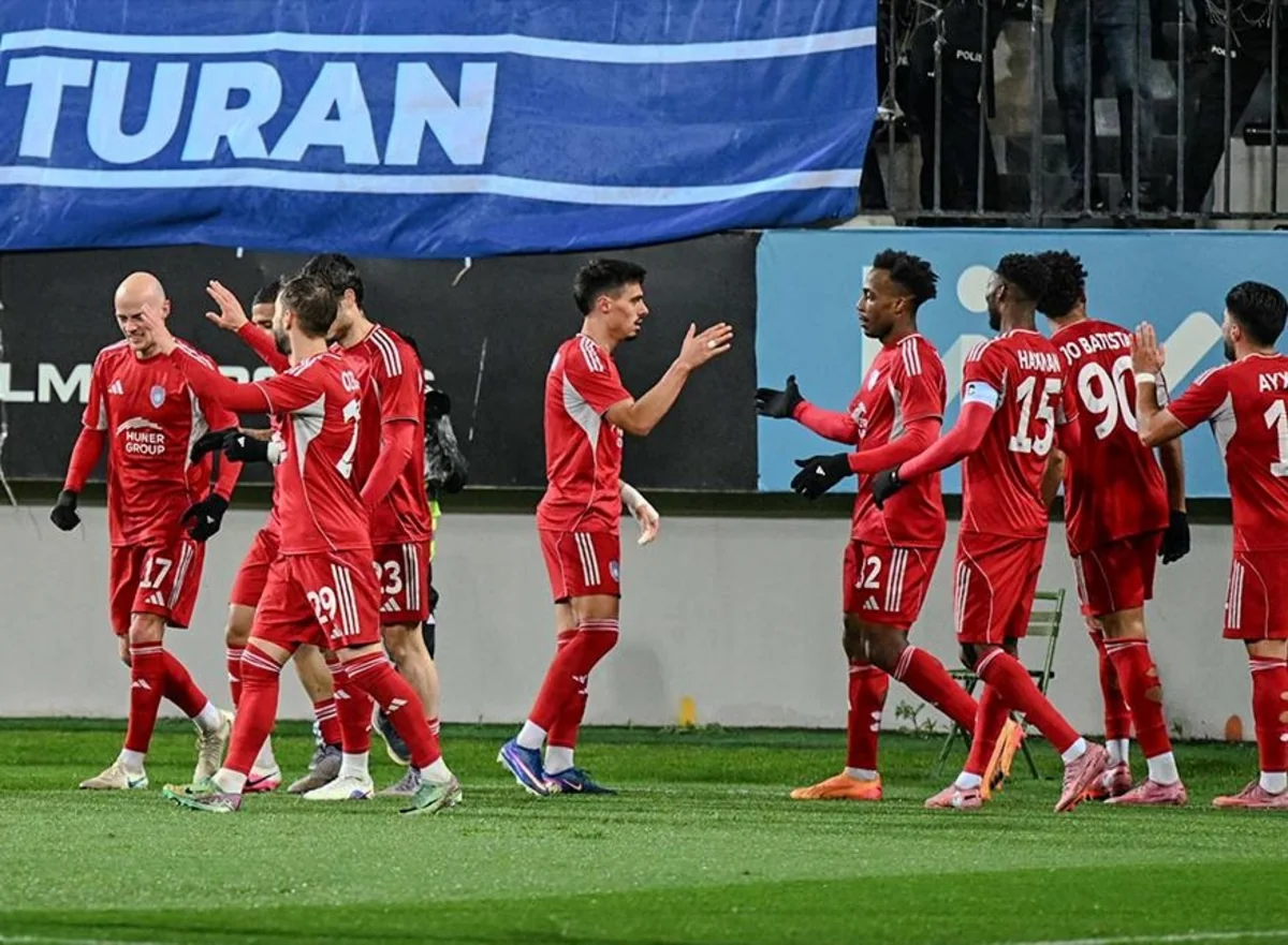 ArazNaxçıvanla matç Turan Tovuz üçün ikiqat əlamətdar oldu