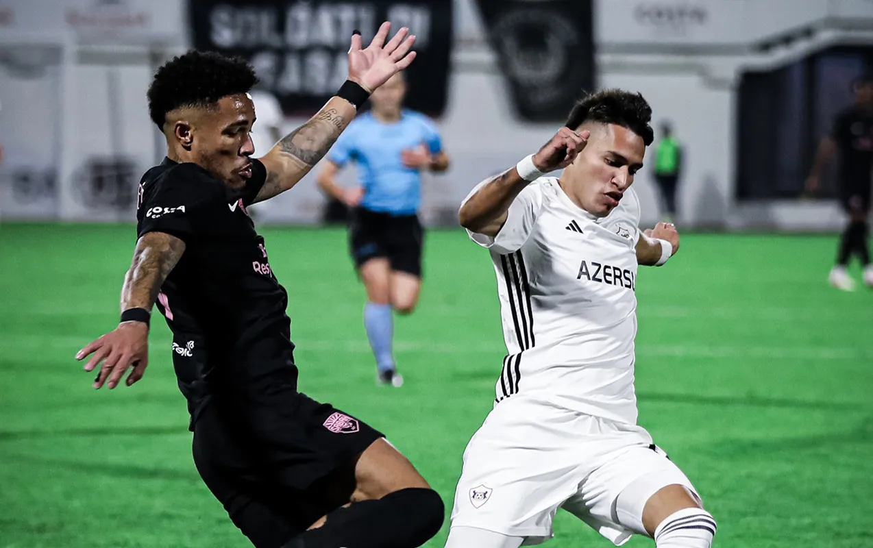 Azərbaycan Kuboku Sabah yoxsa Qarabağ  YENİLƏNİR