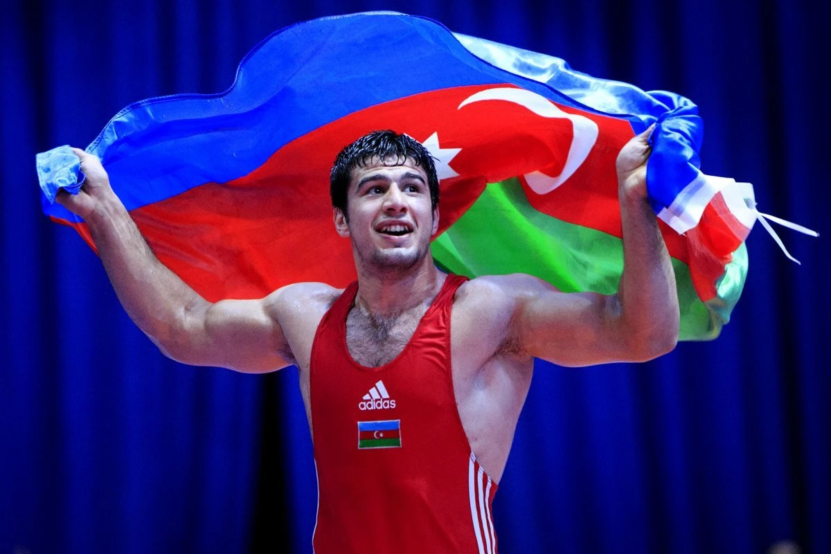 İslam Abbasov Məqsəd çempionluq idi