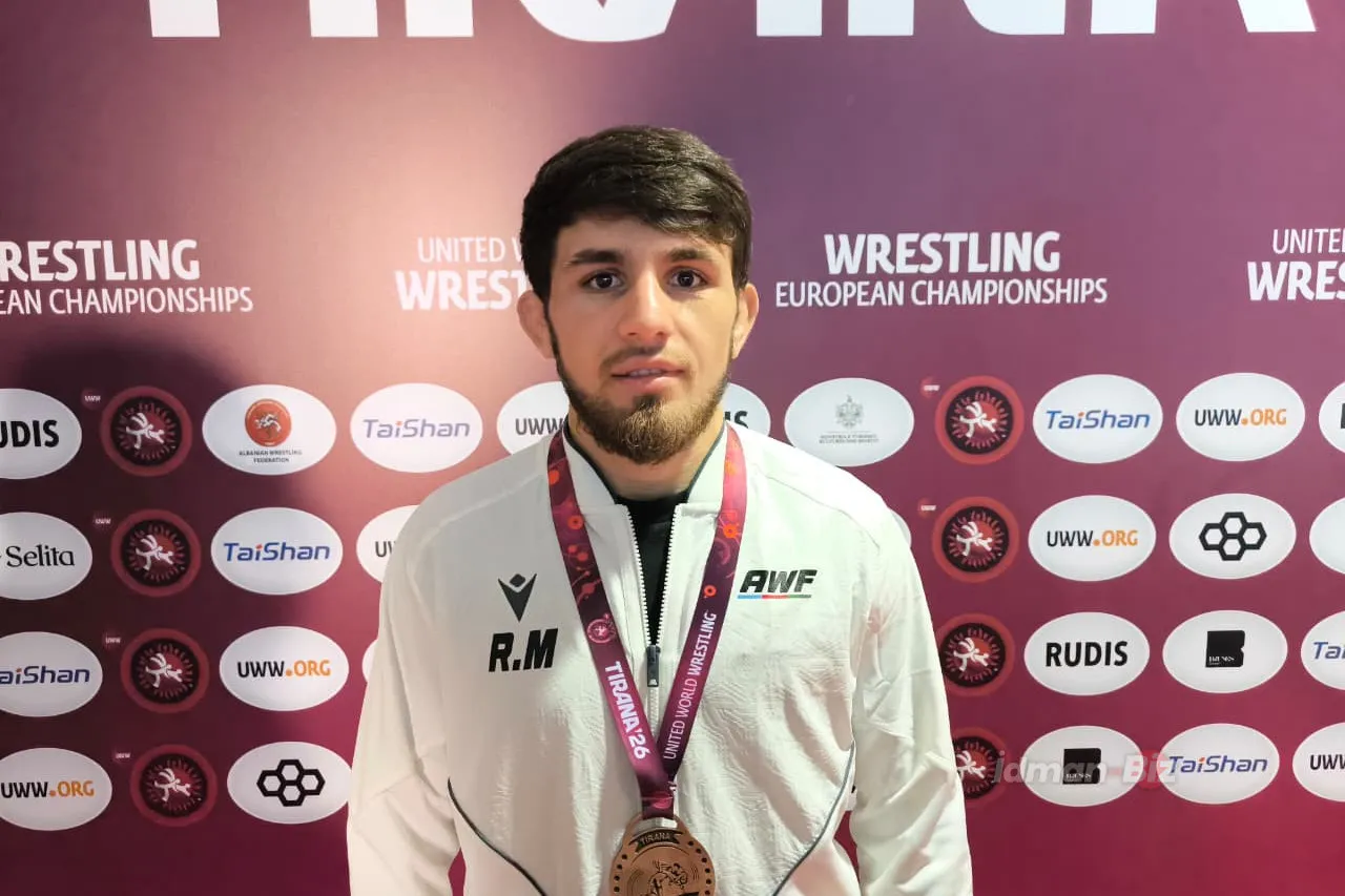 Rəşad Məmmədov Eldənizin burada olması mənim üçün böyük motivasiya idi