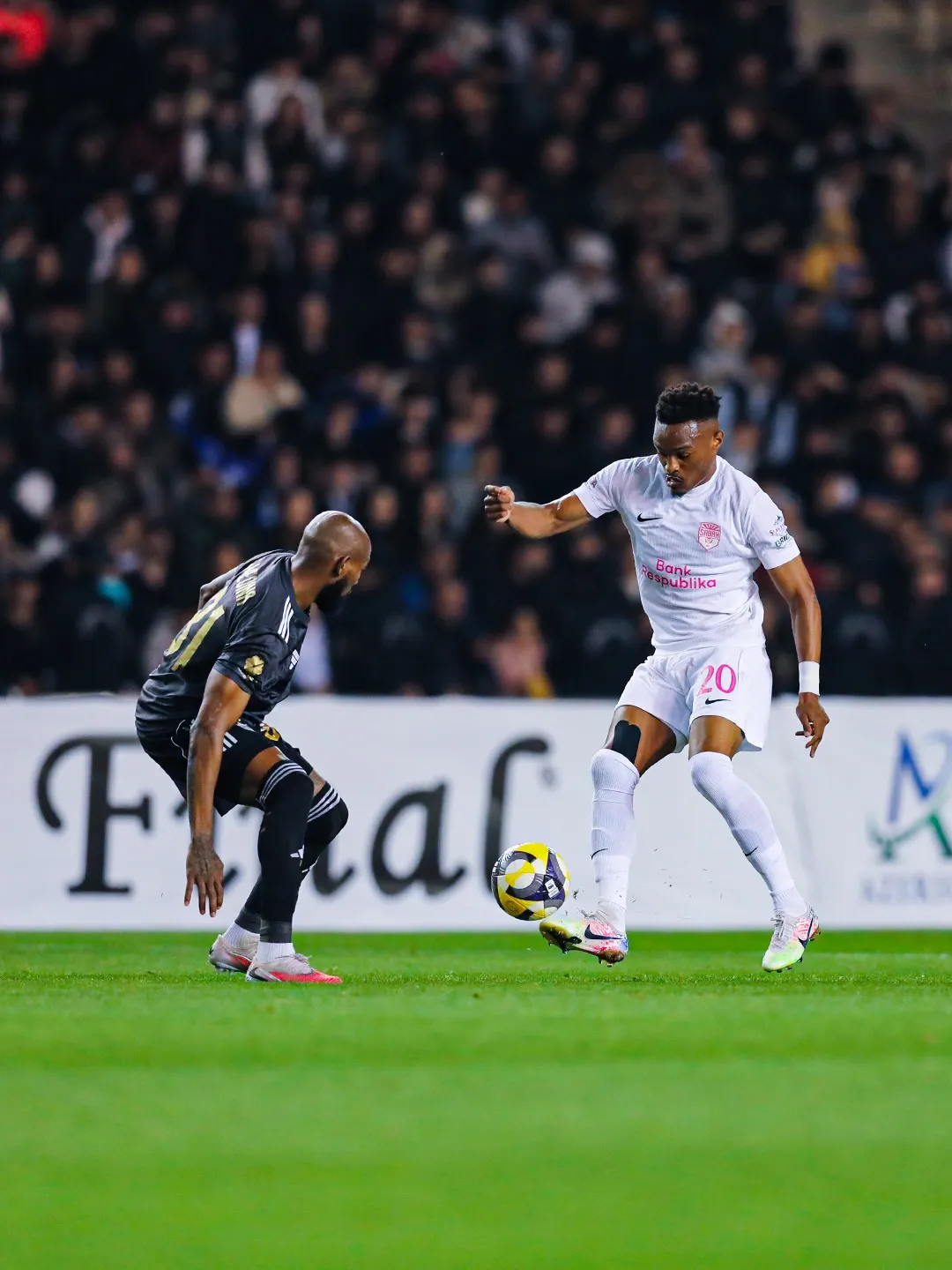 Sabah  Qarabağ oyununda anşlaq olacaq