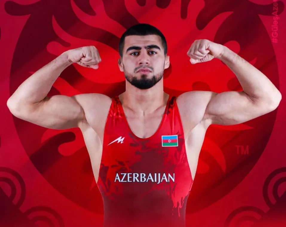 Həsrət Cəfərov tarix yazdı cü dəfə Avropa çempionu oldu