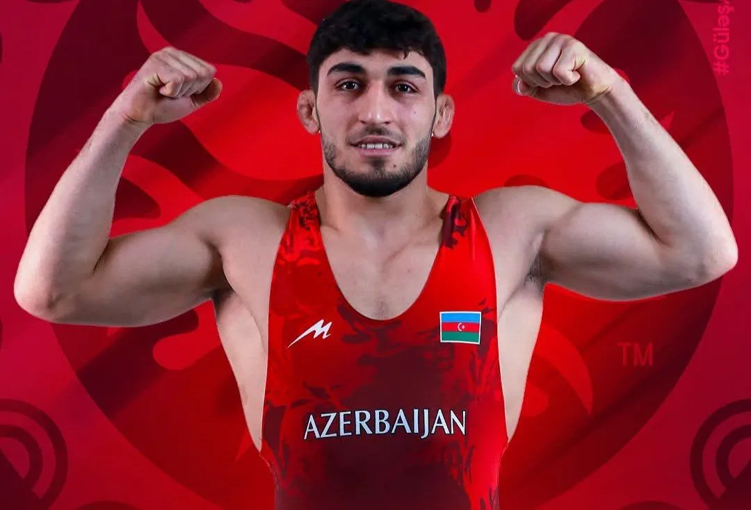 Qurban Qurbanov Avropanın zirvəsində İkinci qızıl medal