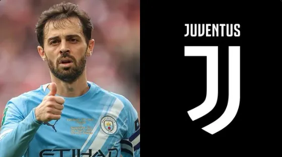 Yuventusun yay hədəfi bəlli oldu Bernardo Silva