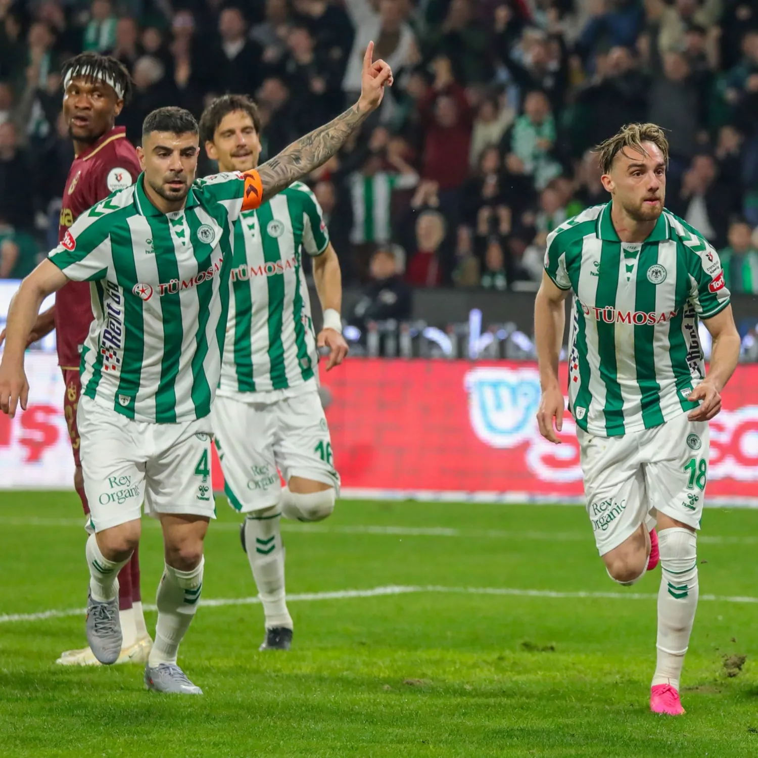 Trabzonspor Konyadan əliboş qayıdır