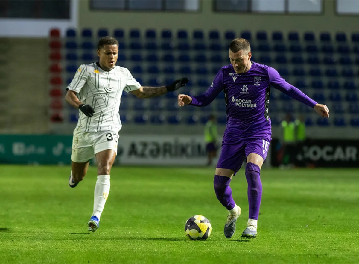 Sumqayıtın penalti uğursuzluğu