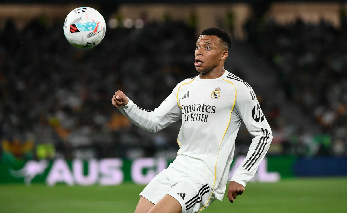 Mbappe ElKlasikoda olacaq