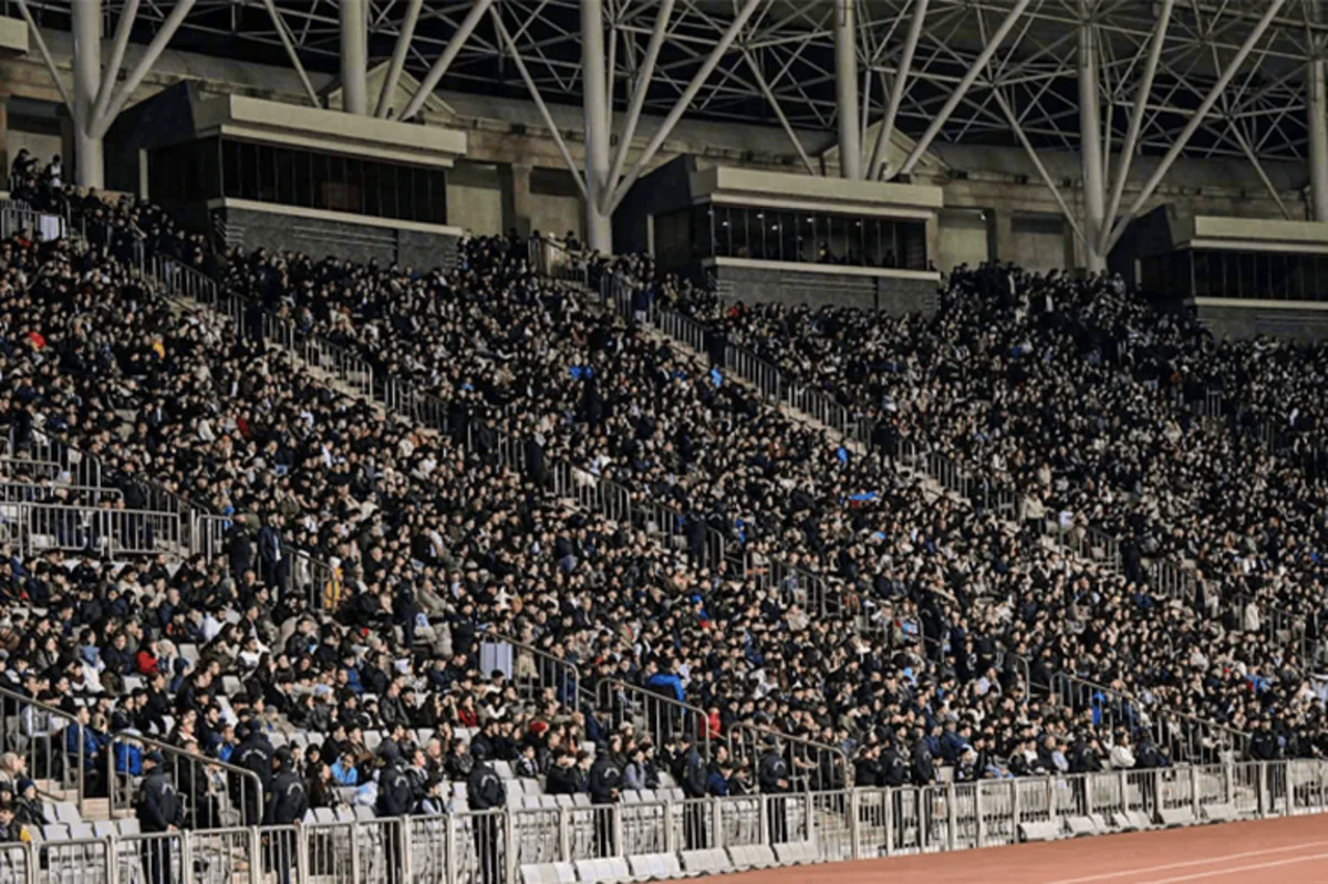Azərbaycan Kubokunda son  ilin rekordu qırıldı