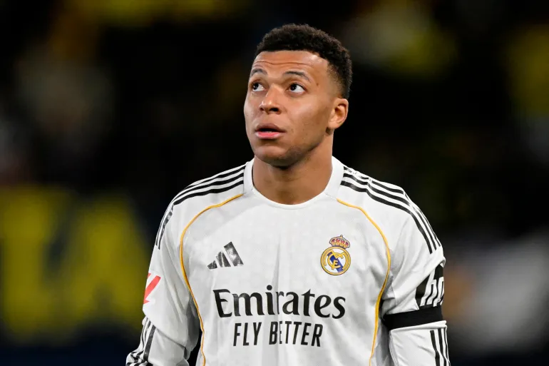 Mbappe dünənki oyunda niyə oynamayıb