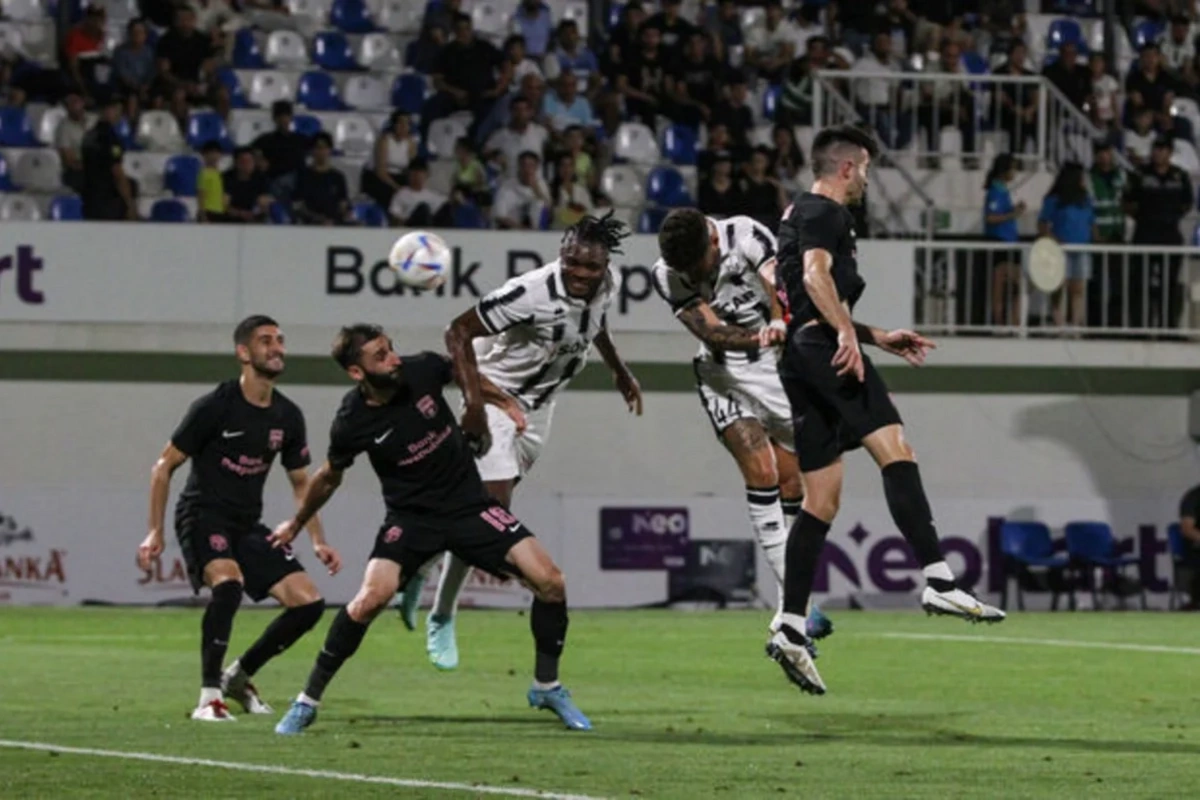 Sabah  Neftçi oyununun tarixi bilindi