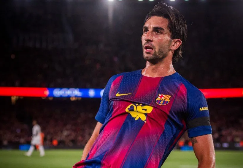 Ferran Torres yayda Barselonadan ayrıla bilər