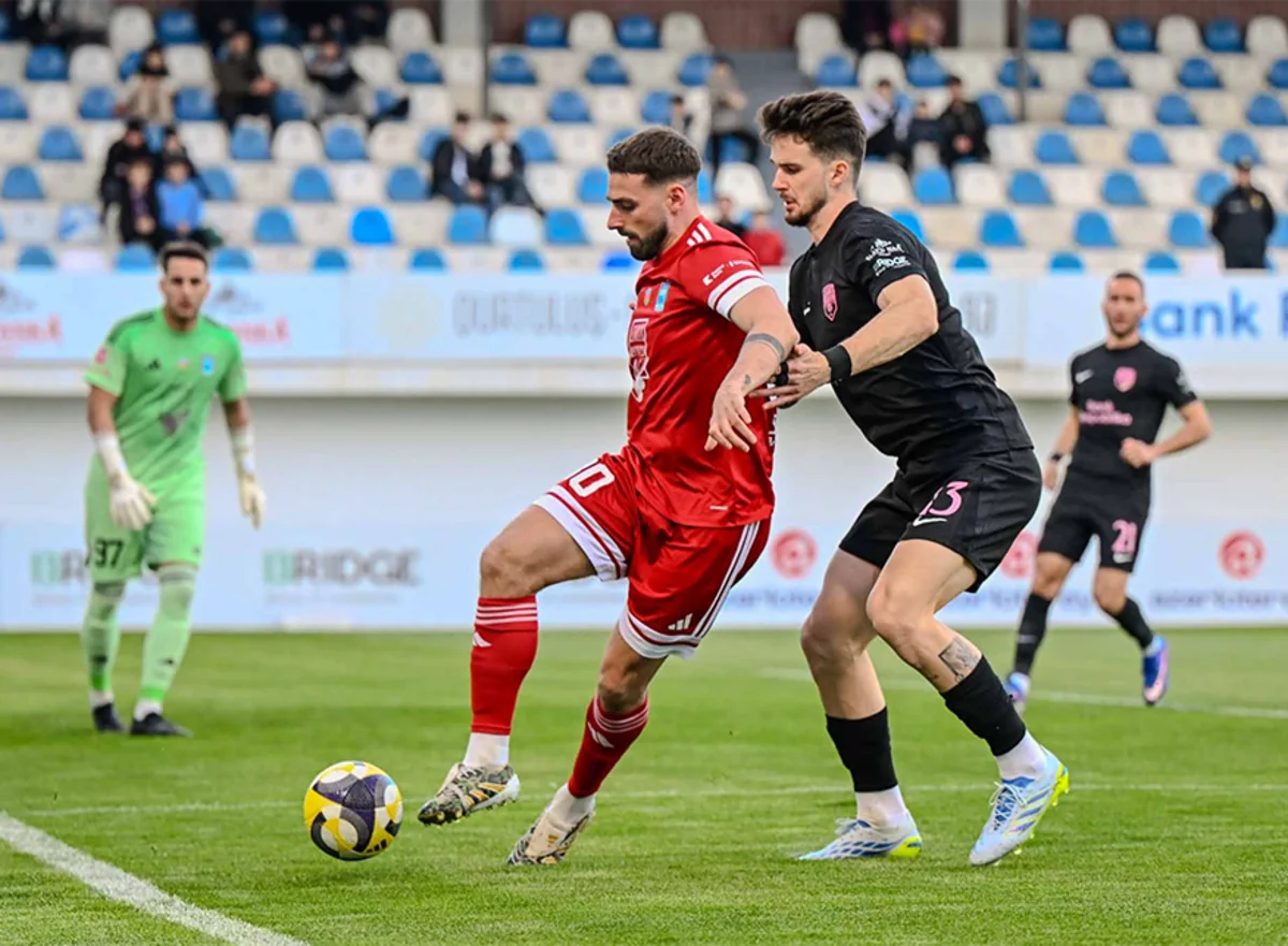 Azərbaycan Kuboku Sabah və Zirənin ci dueli