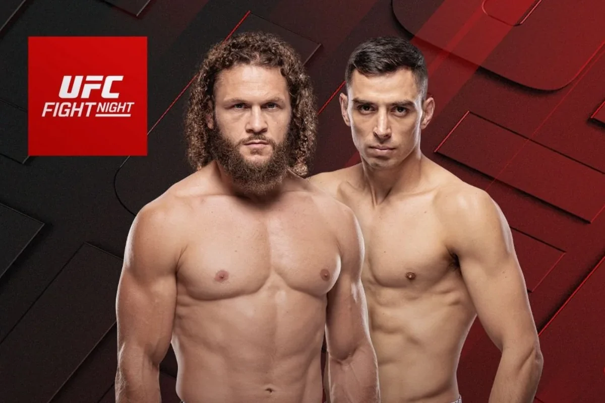 UFC Bakuda baş tutacaq bütün döyüşlər məlum olub