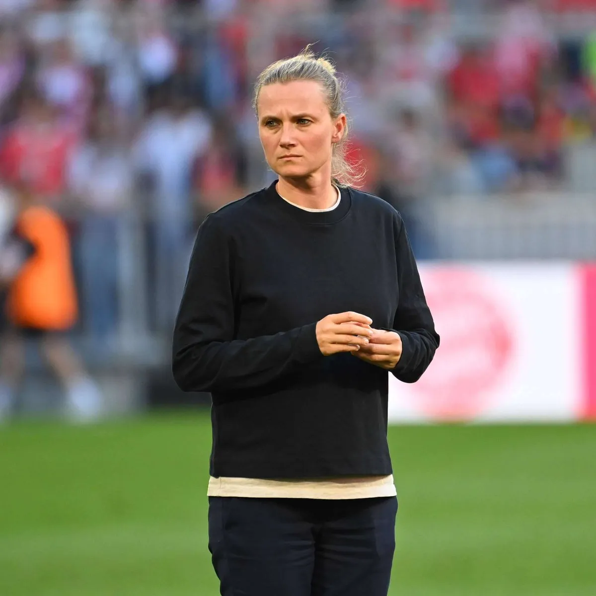 Almaniya futbolunda tarixi ilk Katlin Krüger ilk qadın idman direktoru oldu