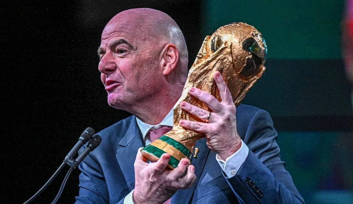 FİFAdan klublara Dünya Çempionatı müjdəsi Hər futbolçu üçün gündəlik  min dollar