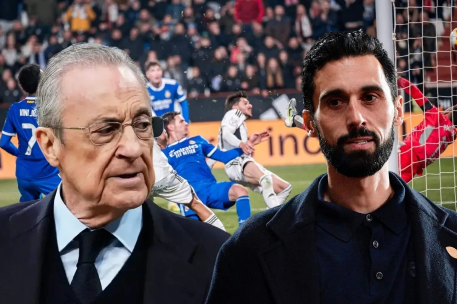 Vəziyyəti ancaq Peres dəyişə bilər  Arbeloa