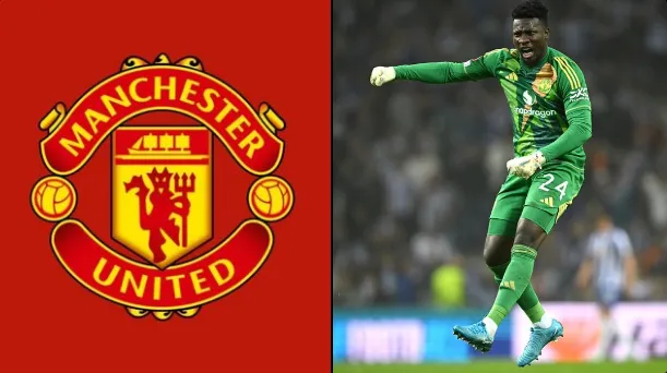 Mançester Yunayteddə Onana satılacaq Klub yeni qapıçı Axtarışında