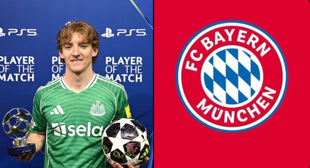 Bayern Münhendən transfer bombası Entoni Qordonla şəxsi razılıq əldə olunub