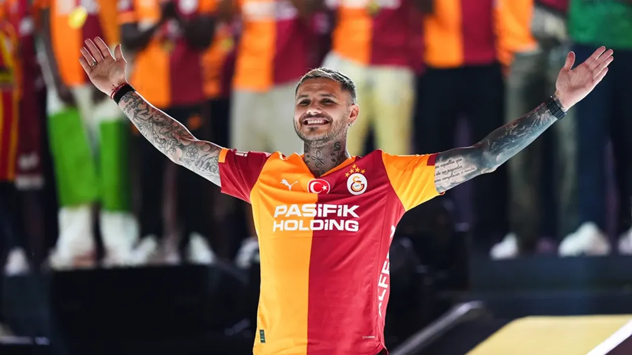 İkardi Qalatasarayda qalacaq