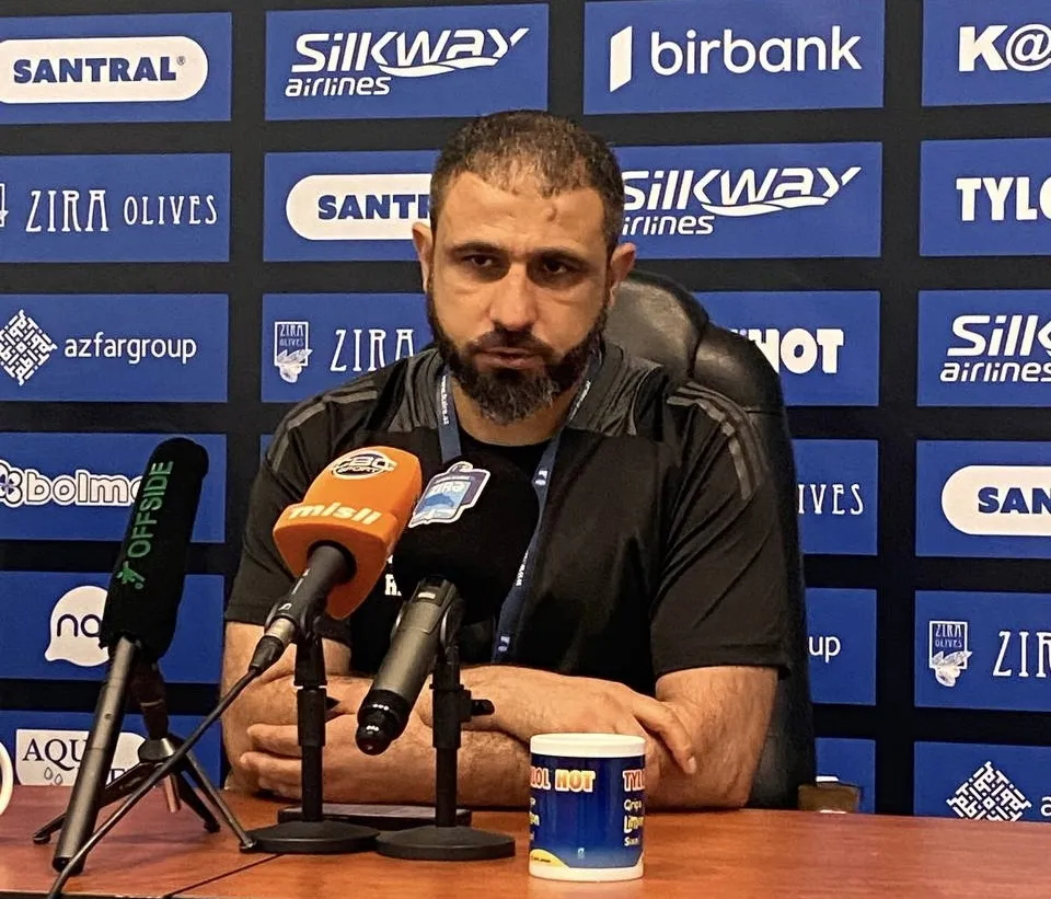 Rəşad Sadıqov Əlimizdən gələni etdik alınmadı