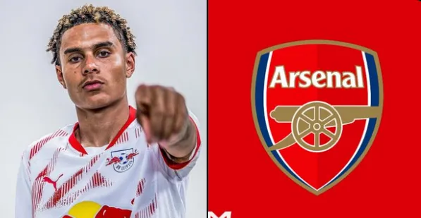 Arsenaldan  milyon avroluq transfer həmləsi Antonio Nusa hədəfdədir