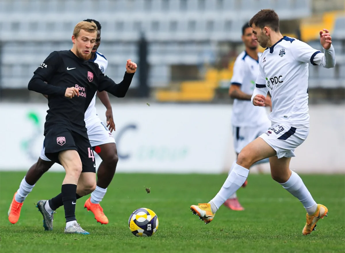 Sabahın futbolçusu yubiley oyununda fərqlənməyi bacarıb