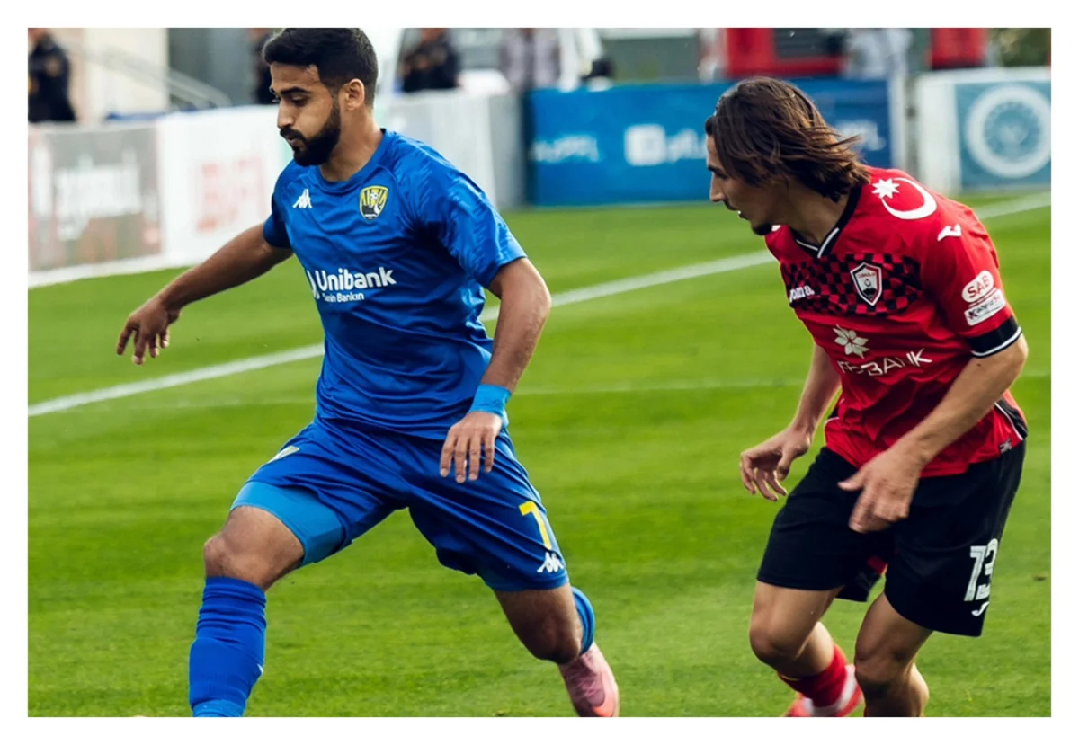 Kəpəzin futbolçusunun yubiley matçı uğursuz alındı