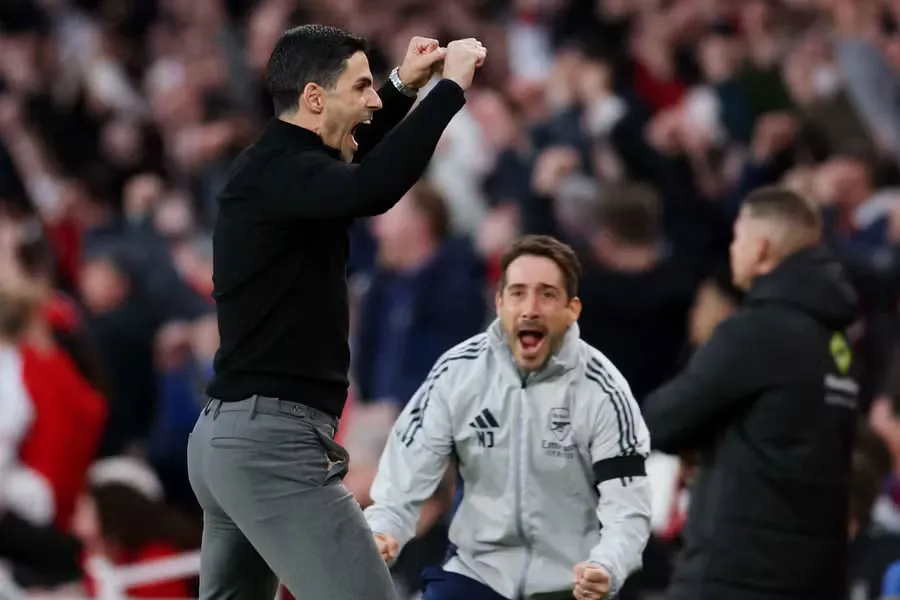  illik həsrət başa çatdı  Arsenal çempion