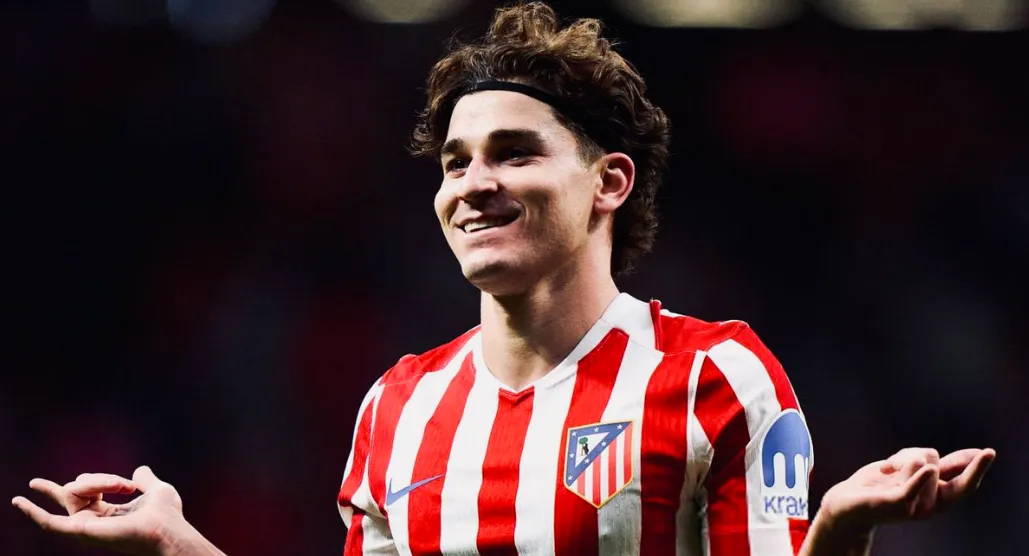 Atletiko Madrid Xulian Alvaresi satmağa hazırdır  Avropa nəhəngləri hərəkətə keçdi